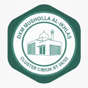 Logo DKM Musholla Al-Ikhlas